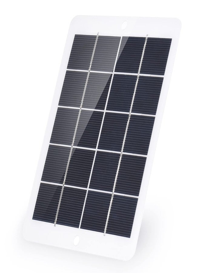 RIZGHWOY Solar Powered Air Pump Kit with Air Bubble Stones, Fish Tank Aquarium Oxygenator, Small Pond Aerator - Image 5
